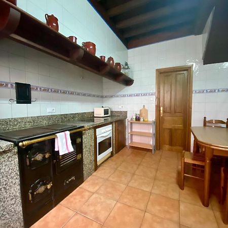 Vila La Casona De Ardines Arenas De Cabrales Exteriér fotografie