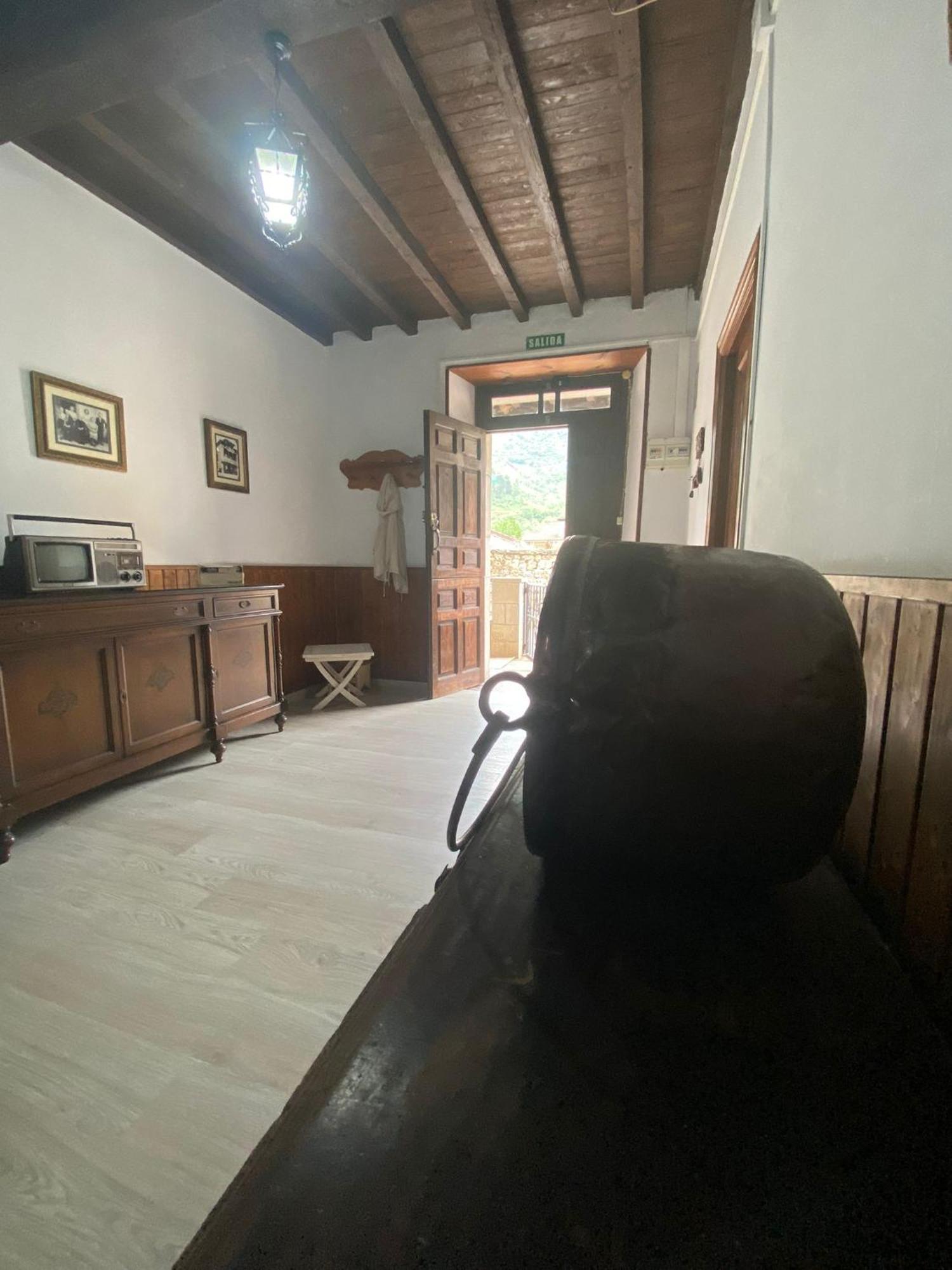 Vila La Casona De Ardines Arenas De Cabrales Exteriér fotografie