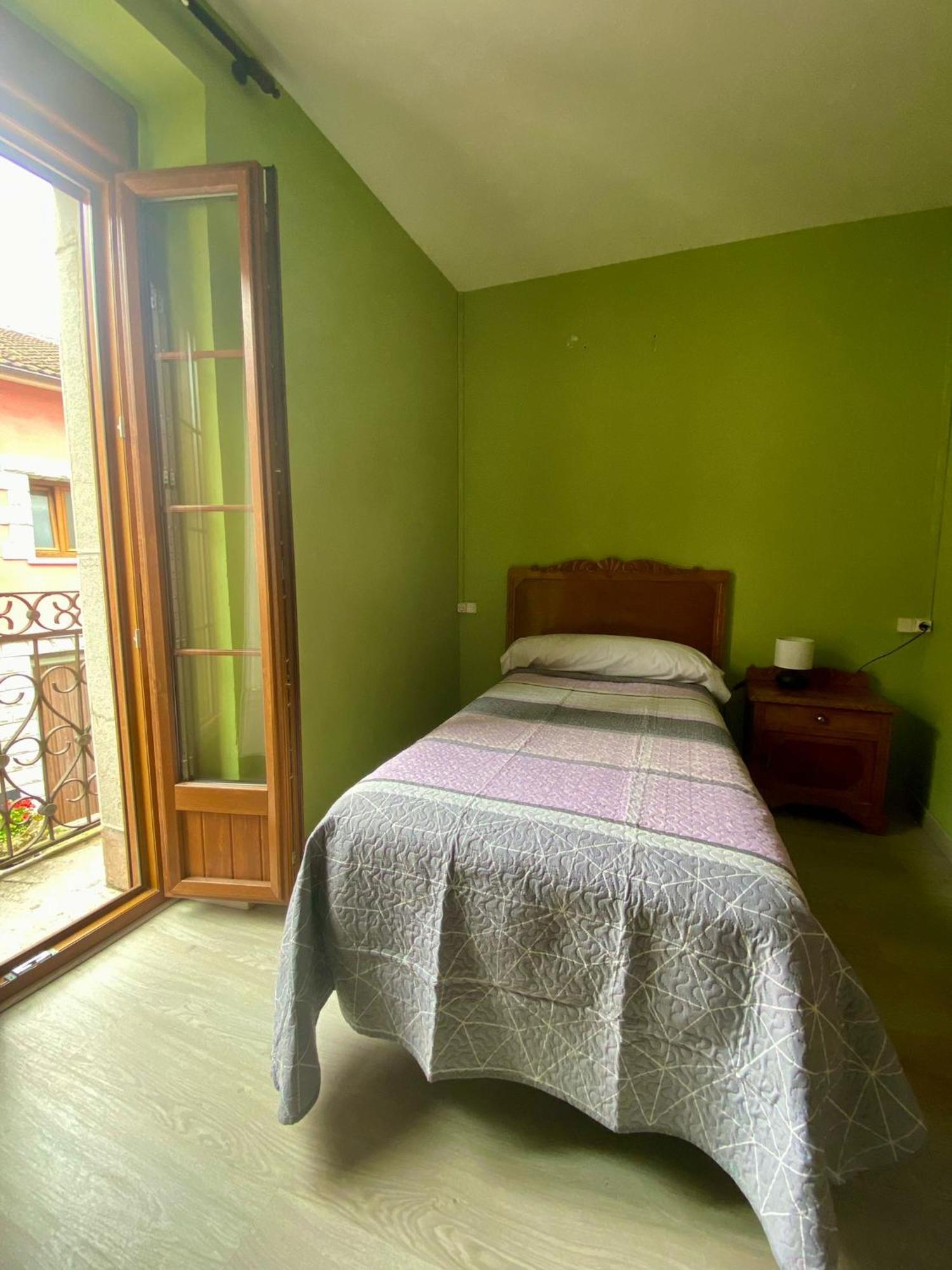 Vila La Casona De Ardines Arenas De Cabrales Exteriér fotografie